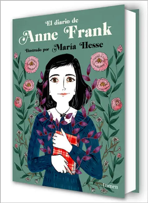 Diario de Anne Frank (Edición Ilustrada) / Diary of Anne Frank (Illustrated Edition) by Frank, Anne