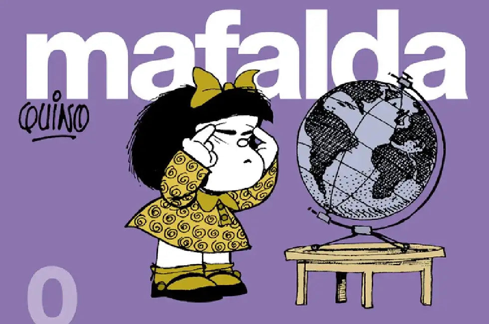 Mafalda 0 (Spanish Edition) by Quino