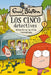 Misterio En La Villa Incendiada / The Mystery of the Burnt Cottage by Enid Blyton