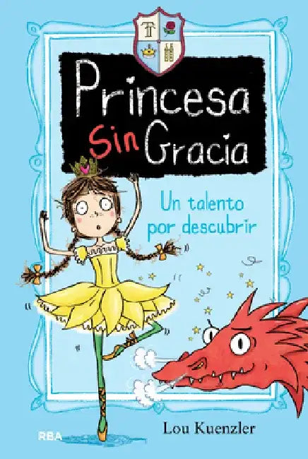 Un Talento Por Descubrir / Second Term at Tall Towers by Lou Kuenzler