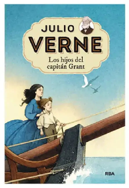 Los Hijos del Capitán Grant / Captain Grant's Children by Julio Verne