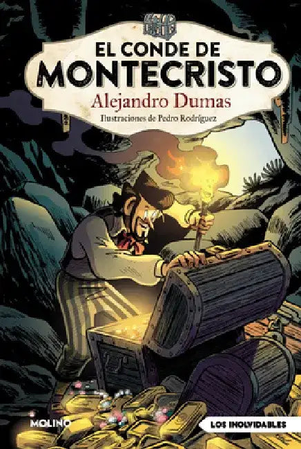 El Conde de Montecristo / The Count of Montecristo by Alexandre Dumas