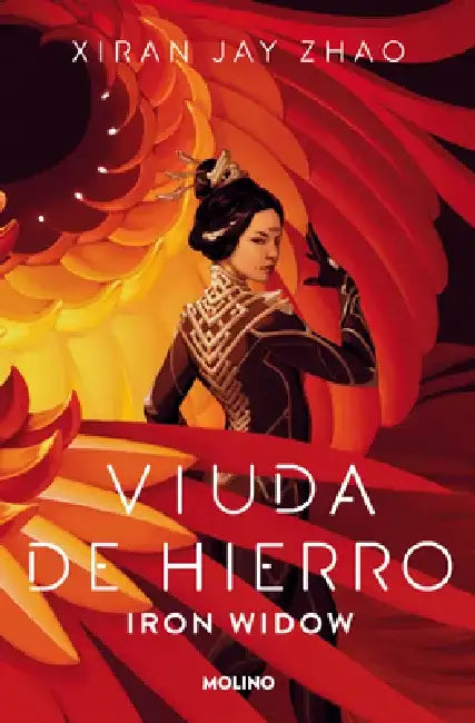 Viuda de Hierro / Iron Widow by Xiran Jay Zhao