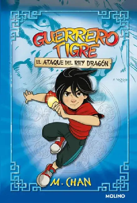 El Ataque del Rey Dragón/Attack of the Dragon King by M. Chan
