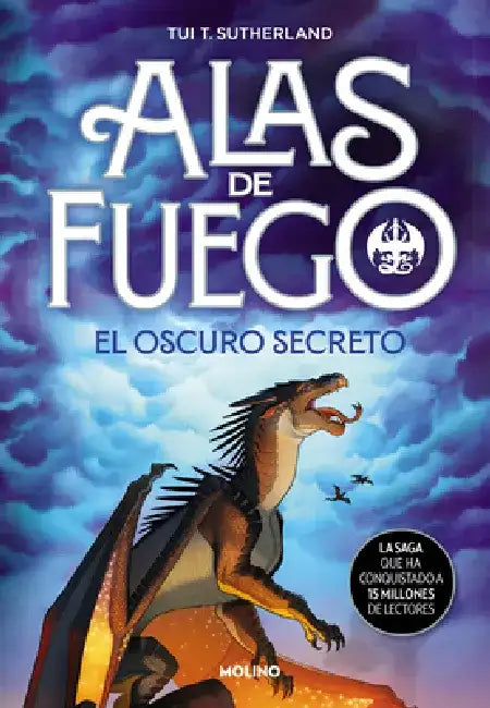 El Oscuro Secreto / The Dark Secret by Tui T. Sutherland