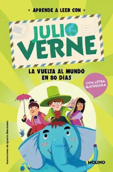 La Vuelta Al Mundo En 80 Días by Julio Verne