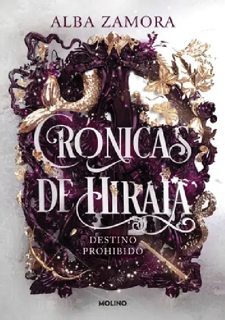 Destino Prohibido by Alba Zamora