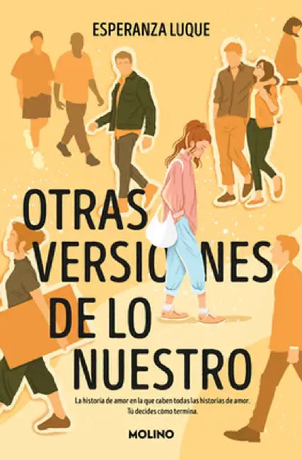 Otras Versiones de Lo Nuestro by Esperanza Luque