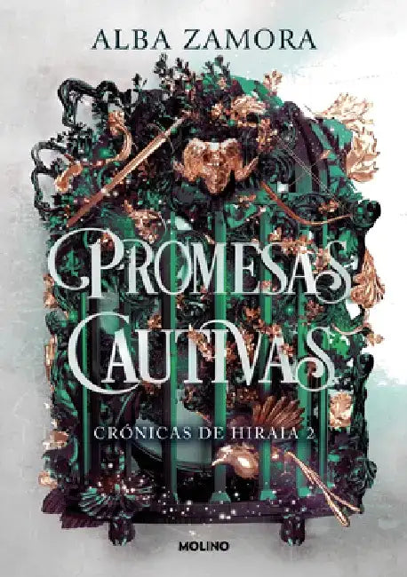 Promesas Cautivas / Captive Promises by Alba Zamora