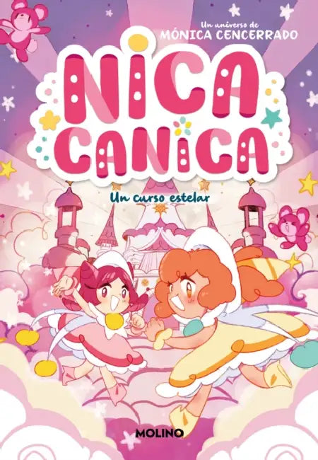 Un Curso Estelar / A Stellar Class by Mónica Cencerrado