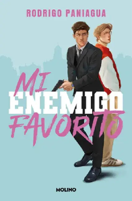 Mi Enemigo Favorito / My Favorite Enemy by Rodrigo Paniagua