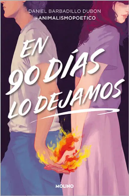 En 90 Días Lo Dejamos / In 90 Days, We Break Up by Barbadillo Dubon, Daniel
