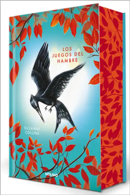 Los Juegos del Hambre (Edición Especial Cantos Pintados) / The Hunger Games (Special Edition Sprayed Edges) by Collins, Suzanne
