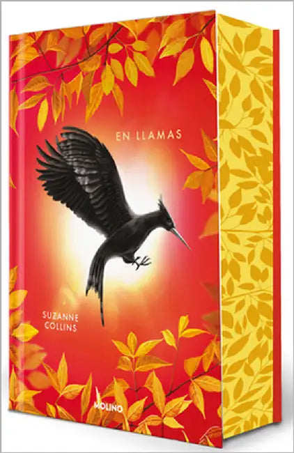 En Llamas (Edición Especial Cantos Pintados) / Catching Fire (Special Edition Sprayed Edges) by Collins, Suzanne