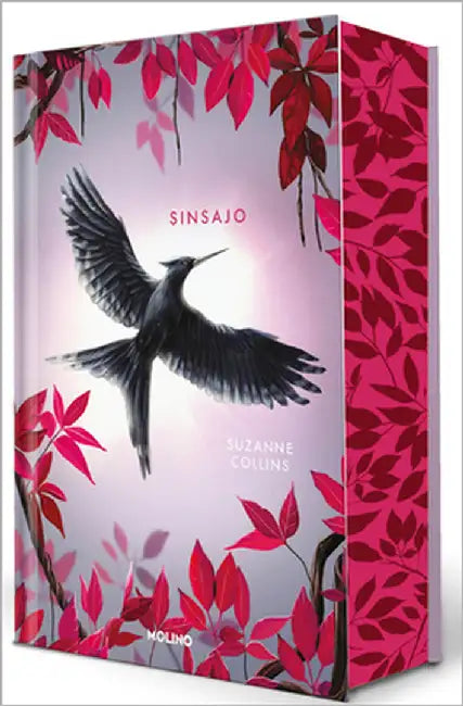 Sinsajo (Edición Especial Cantos Pintados) / Mockingjay (Special Edition Sprayed Edges) by Collins, Suzanne