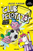 Club Pelotazos. Roja Directa a Las Hadas (Con Letra Mayúscula) / Bad United: Foul Play by Louise Forshaw
