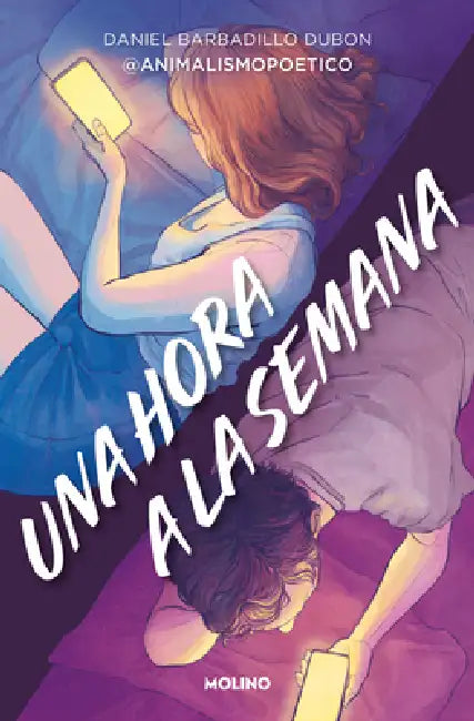Una Hora a la Semana / One Hour a Week by Daniel Barbadillo Dubon