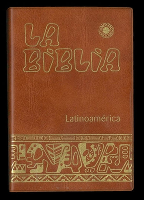 La Biblia Catolica. Latinoamerica (Plastico Trade) by Anonymous