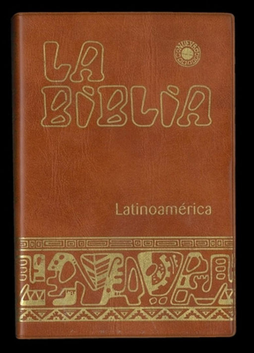 La Biblia Catolica. Latinoamerica (Plastico Trade) by Anonymous