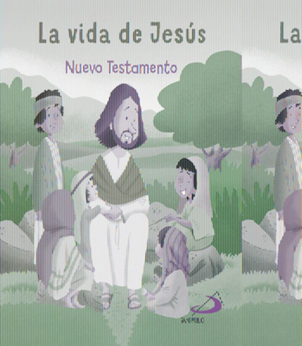 La Vida de Jesus by Equipo San Pablo