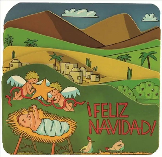 Feliz Navidad! by Equipo San Pablo