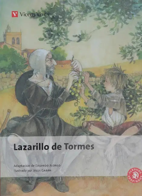 Lazarillo de Tormes by Florin Nicolae Ardelean
