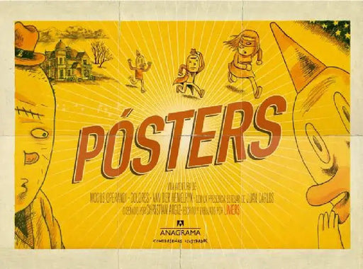 Posters by Liniers