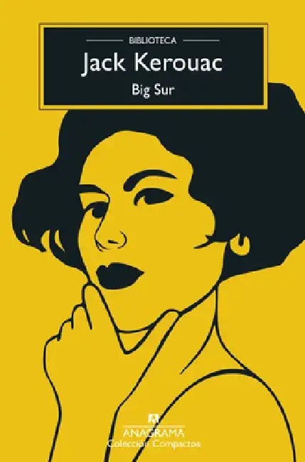 Big Sur by Jack Kerouac