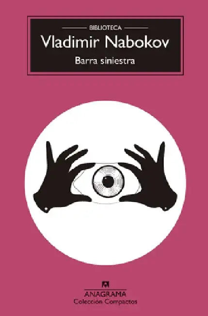 Barra Siniestra by Vladimir Nabokov
