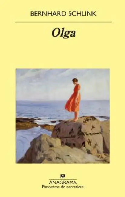 Olga by Bernhard Schlink
