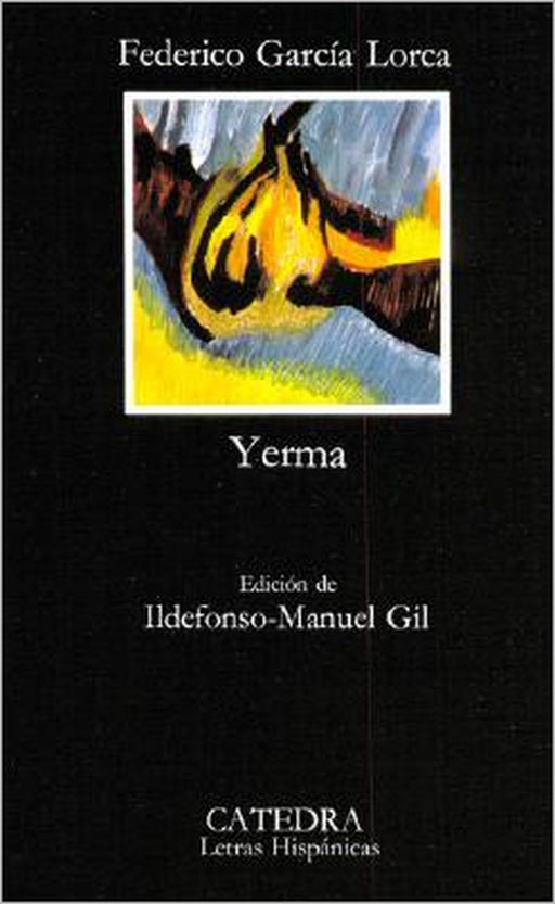 Yerma by Federico Garcia Lorca