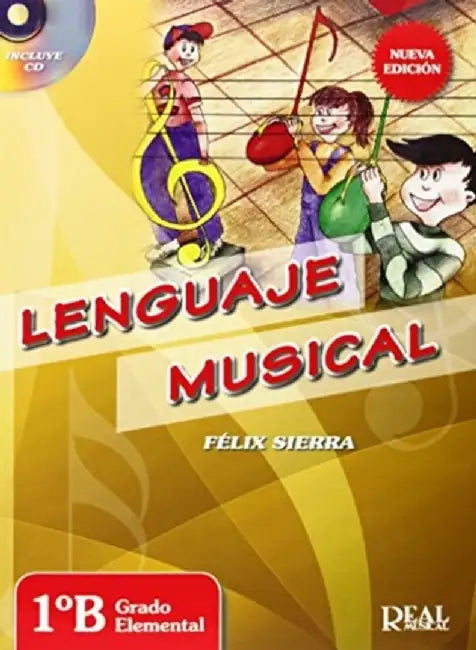 Lenguaje Musical by FELIX SIERRA