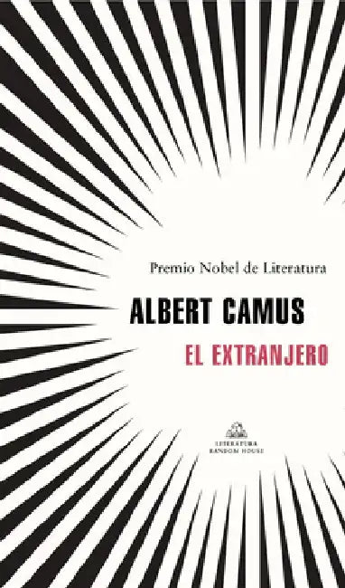El Extranjero / The Stranger by Albert Camus