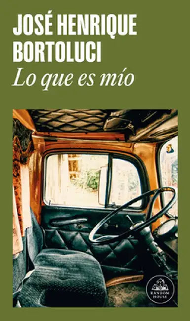 Lo Que Es Mío / What Is Mine by José Henrique Bortoluci