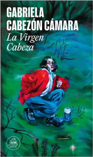 La Virgen Cabeza / Slum Virgin by Cabezón Cámara, Gabriela