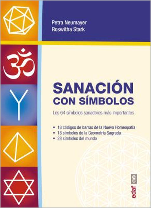 Sanacion Con Simbolos by Petra Neumayer, Roswitha Stark