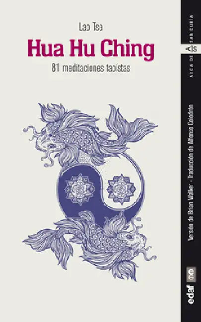 Hua-Hu-Ching by Lao Tse