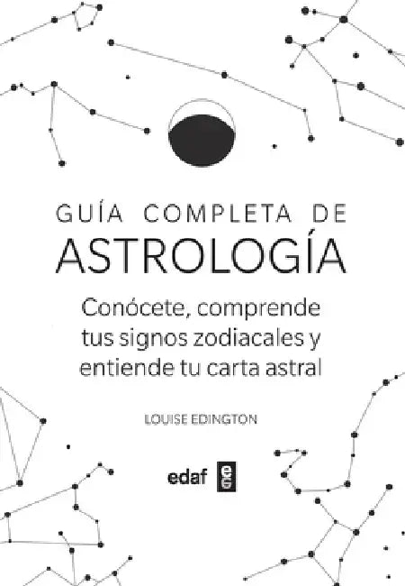 Guia Completa de Astrologia by Louise Edington