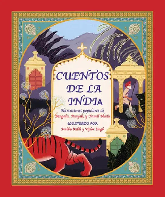Cuentos de la India by Svabhu Kohli