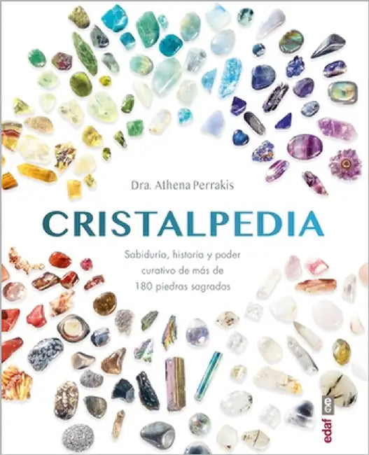 Cristalpedia by Perrakis, Athena