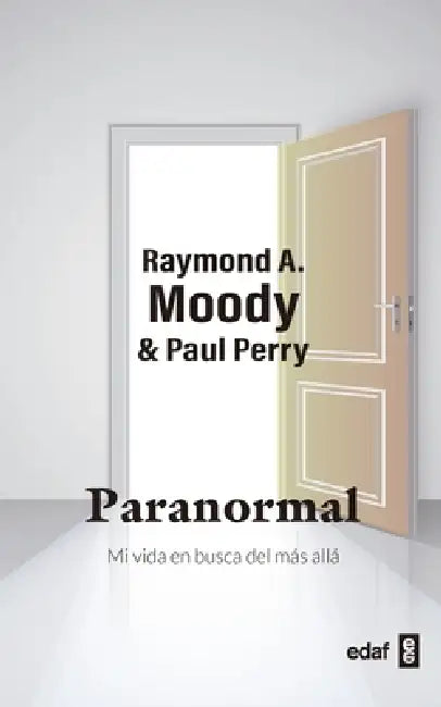 Paranormal by Jr. Moody Raymond A.