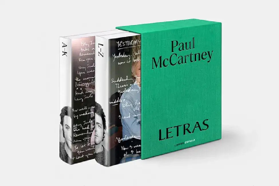 Letras by Paul Maccartney