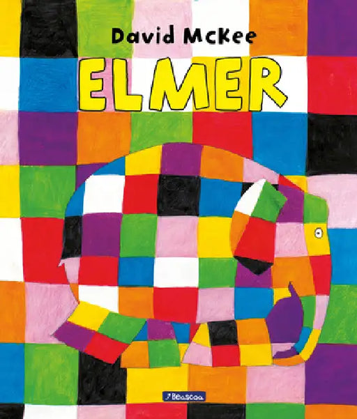 Elmer. Un Cuento / Elmer. a Story by David McKee