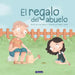 El Regalo del Abuelo. Premio Boolino 2018/ Grandfather's Gift. Boolino 2018 Award by Ana Zamora