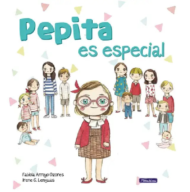 Pepita Es Especial by Fabiola Arroyo