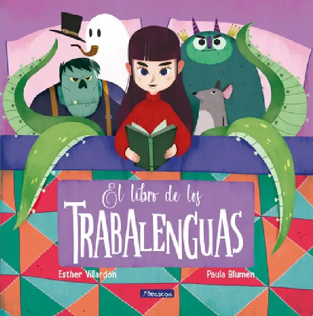 El Libro de los Trabalenguas by Esther Villardon