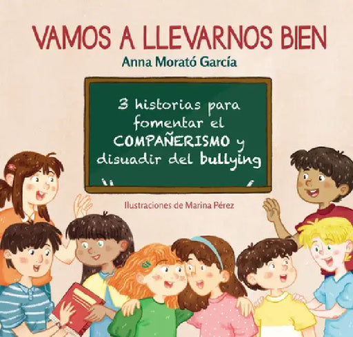 Vamos a Llevarnos Bien / We Will Get Along by Anna Morato Garcia