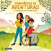 Compañeros de Aventuras / Partners in All Adventures by Cisco Garcia
