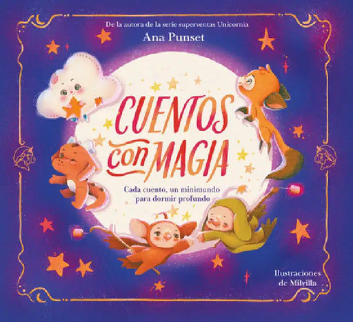 Cuentos Con Magia / Tales of Magic by Ana Punset