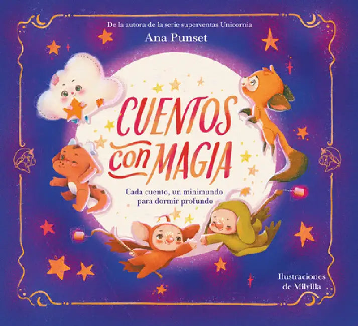 Cuentos Con Magia / Tales of Magic by Ana Punset